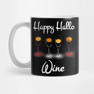 Women Halloween Drinking Happy Hallo Wine Men Fun Mug